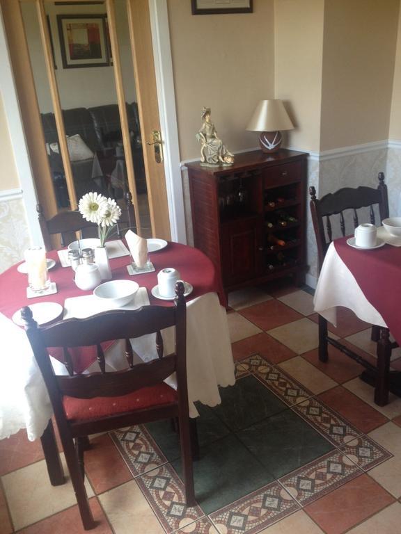 Bed and Breakfast Atlantic House à Lisdoonvarna Chambre photo