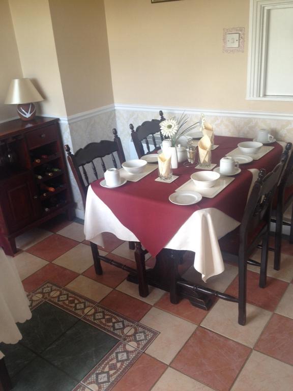 Bed and Breakfast Atlantic House à Lisdoonvarna Extérieur photo