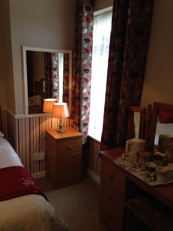 Bed and Breakfast Atlantic House à Lisdoonvarna Chambre photo