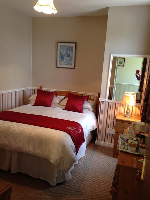 Bed and Breakfast Atlantic House à Lisdoonvarna Chambre photo